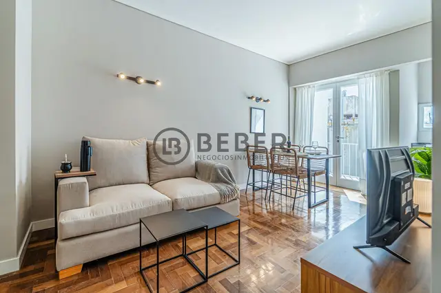 Departamento de 2 ambientes en venta en Centro