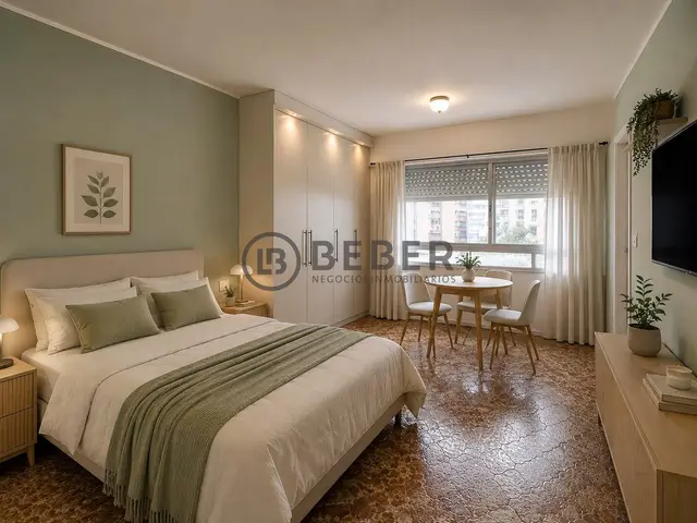 Departamento de 1 ambiente en venta en Centro