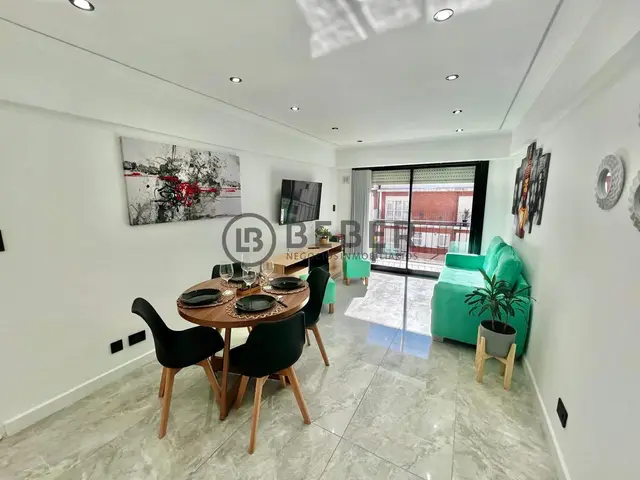 Departamento de 3 ambientes en venta en Centro