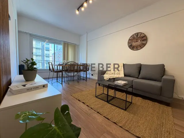 Departamento de 3 ambientes en venta en Centro