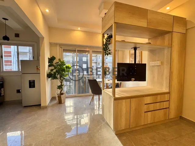 Departamento de 1 ambiente en venta en Centro