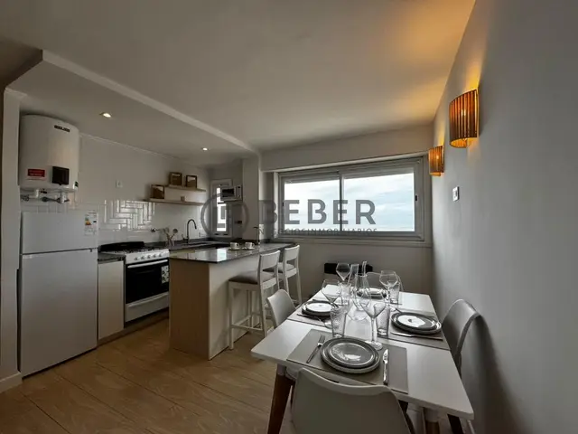Departamento de 3 ambientes en venta en Centro