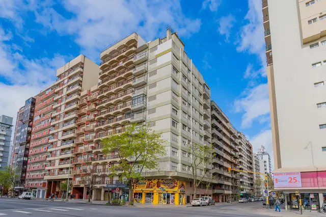 Departamento de 2 ambientes en venta en LA PERLA