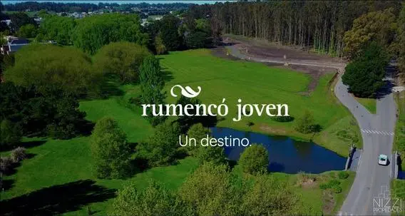 Terreno en venta en Jorge Newbery