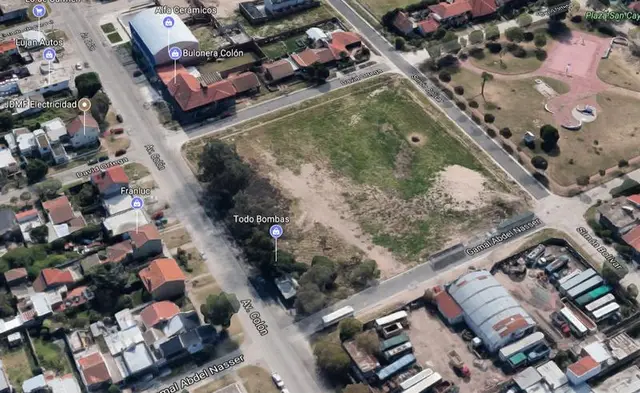 Terreno en venta en SAN CAYETANO