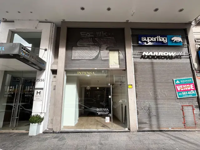 Local de 1 ambiente en alquiler en Centro