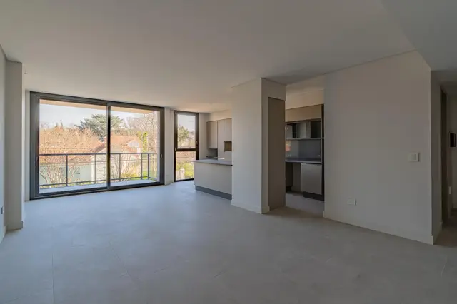 Departamento de 3 ambientes en venta en LOS TRONCOS
