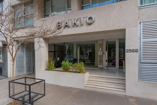 Departamento de 2 ambientes en venta en NEWBERY JORGE