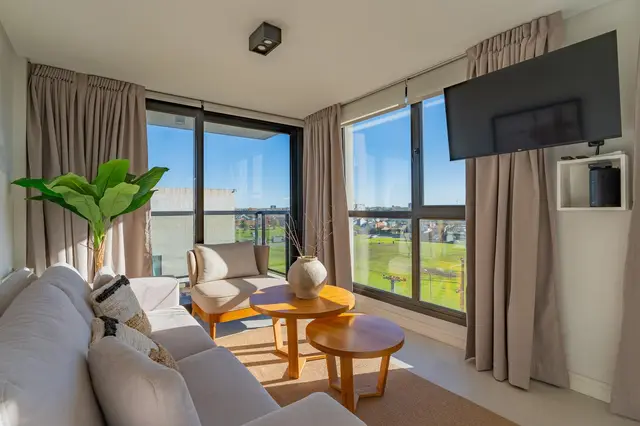 Departamento de 3 ambientes en venta en PARQUE LURO