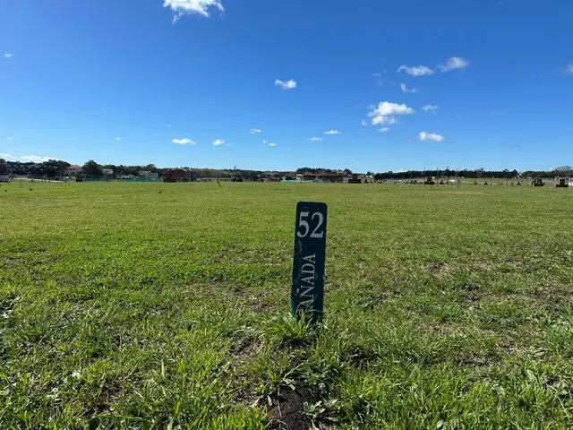 Terreno en venta en Jorge Newbery