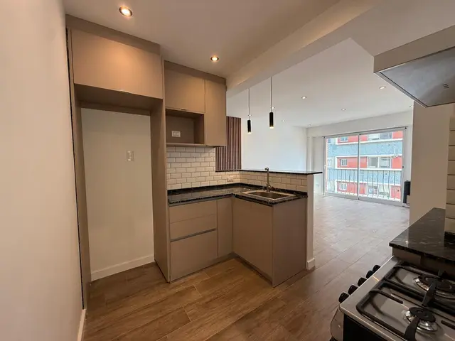 Departamento de 3 ambientes en venta en Centro