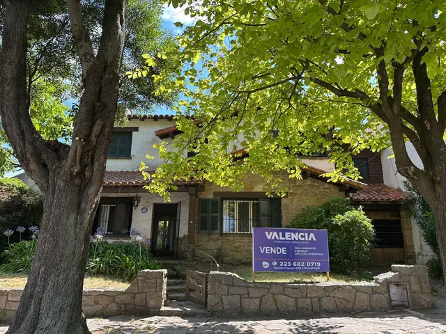 Casa de 6 ambientes en venta en LOMAS DE STELLA MARIS