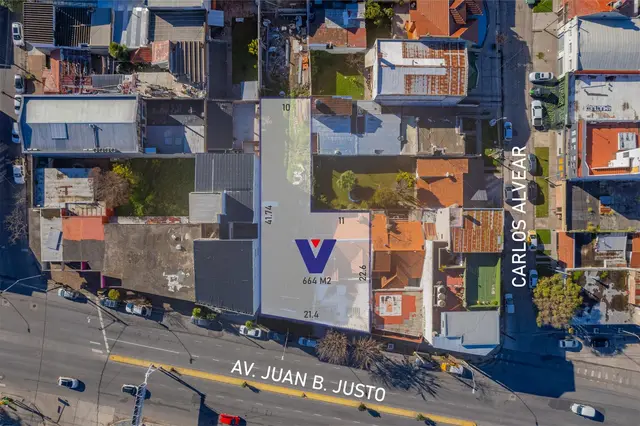 Terreno en venta en SAN CARLOS