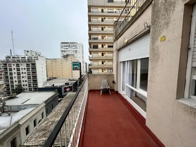 Departamento de 1 ambiente en venta en Centro