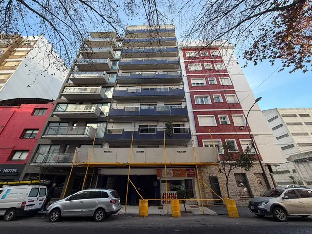 Departamento de 1 ambiente en alquiler en Centro