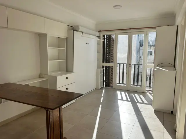 Departamento de 1 ambiente en venta en Centro