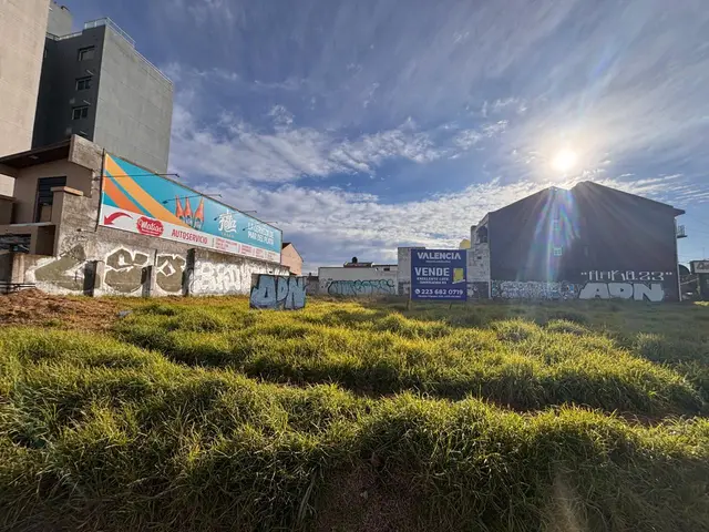 Terreno en venta en CONSTITUCION
