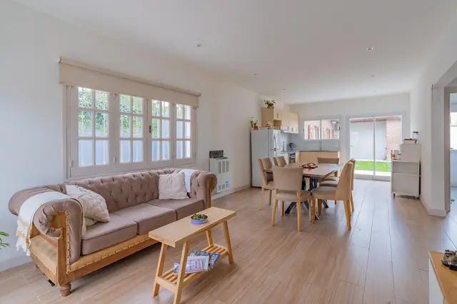 Casa de 3 ambientes en venta en Mar del Plata