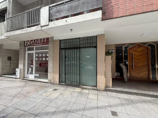 Local de 2 ambientes en venta en ESTACION TERMINAL (ALDREY)
