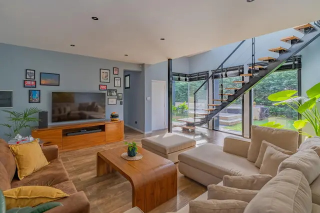 Casa de 4 ambientes en venta en LAS MARGARITAS