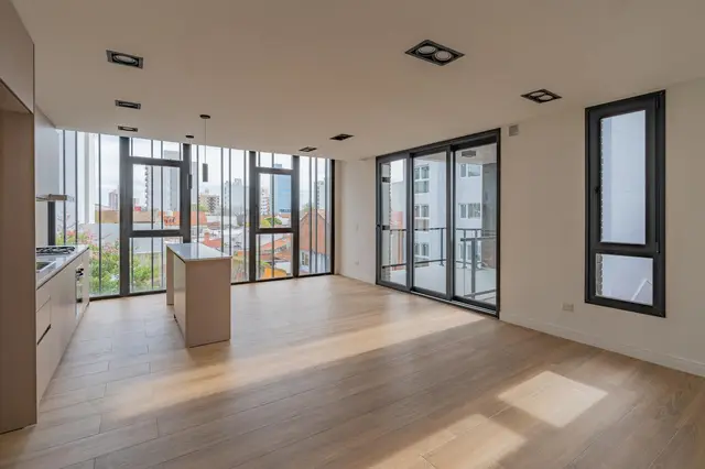 Departamento de 3 ambientes en venta en Bosque Peralta Ramos