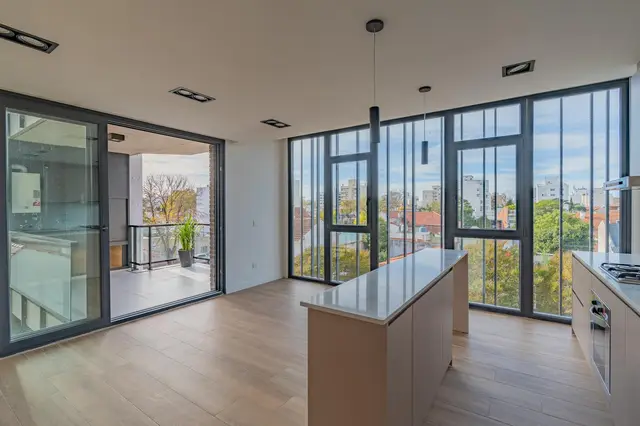 Departamento de 3 ambientes en venta en SAN JOSE
