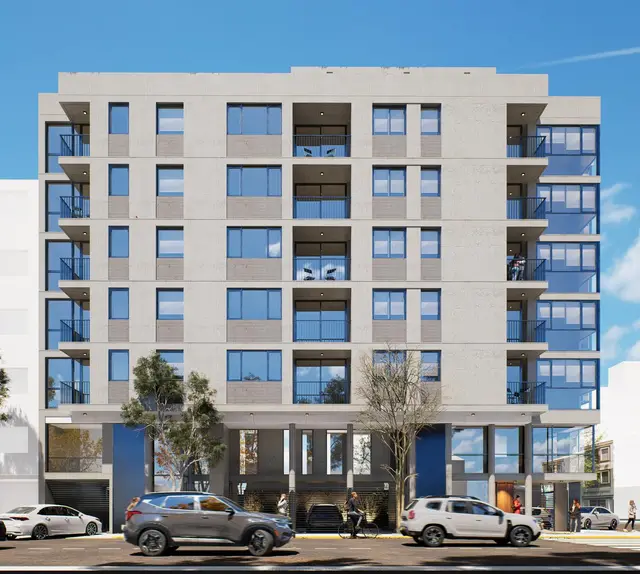 Departamento de 2 ambientes en venta en SAN JOSE