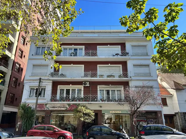 Departamento de 3 ambientes en alquiler en Centro