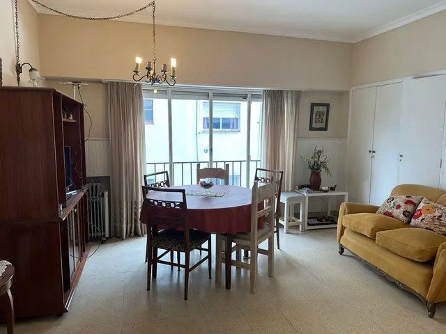 Departamento de 3 ambientes en venta en PLAZA PERALTA RAMOS