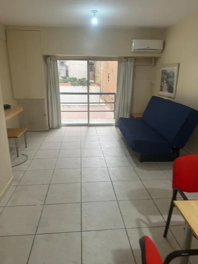 Departamento de 1 ambiente en alquiler en Mar del Plata