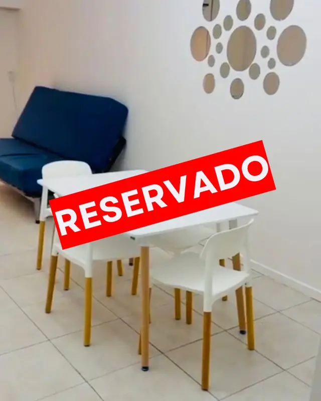 Departamento de 1 ambiente en alquiler en Mar del Plata