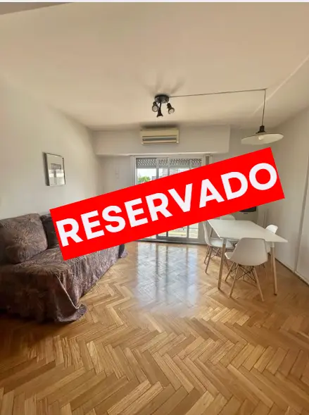 Departamento de 3 ambientes en alquiler en Mar del Plata