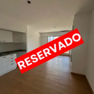Departamento de 1 ambiente en alquiler en Mar del Plata