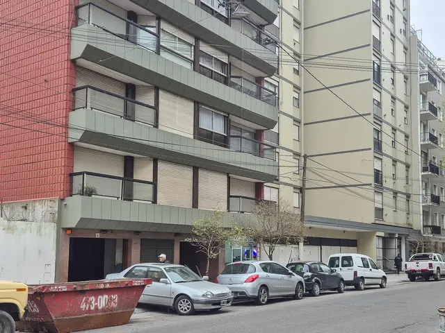 Departamento de 3 ambientes en venta en Centro