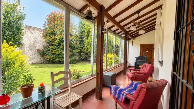 Casa de 3 ambientes en venta en NUEVA POMPEYA