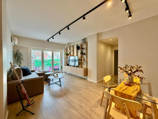 Departamento de 3 ambientes en venta en Centro
