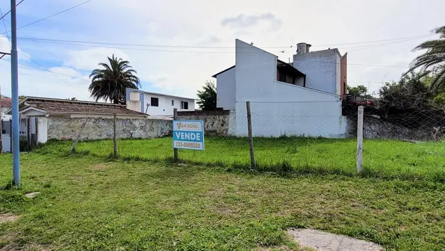 Terreno en venta en ESTRADA JOSE MANUEL