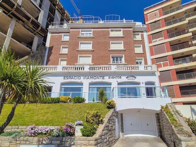 Departamento de 4 ambientes en venta en Mar del Plata