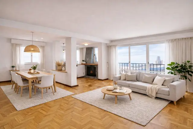 Departamento de 3 ambientes en venta en Centro