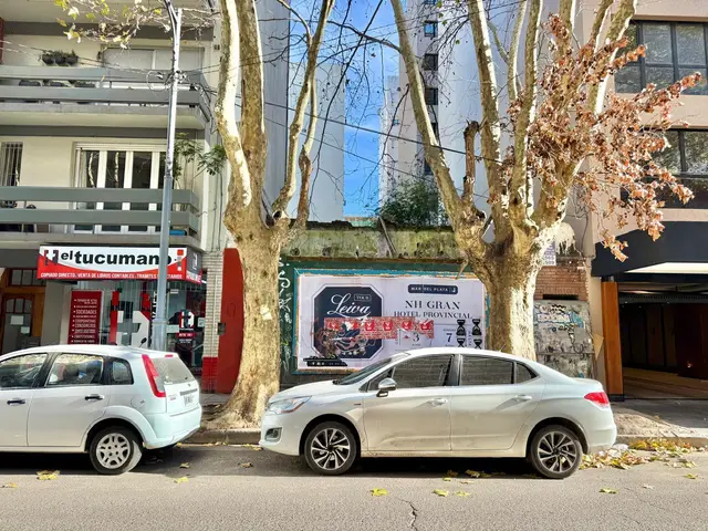 Terreno en venta en Centro