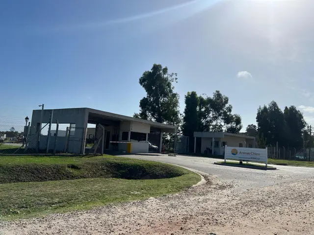 Terreno en venta en NUEVO GOLF