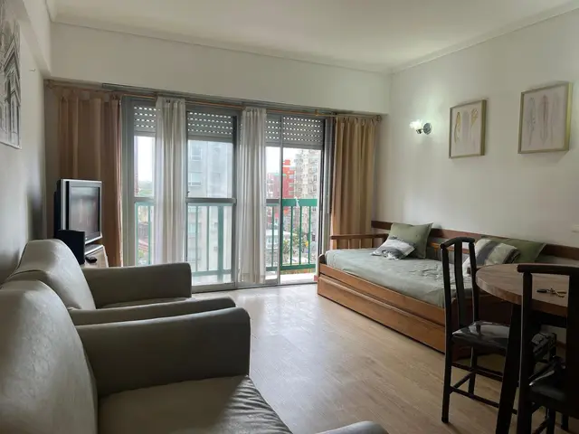 Departamento de 2 ambientes en alquiler en LA PERLA