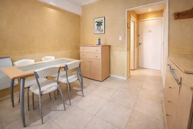 Departamento de 1 ambiente en venta en AREA CENTRO