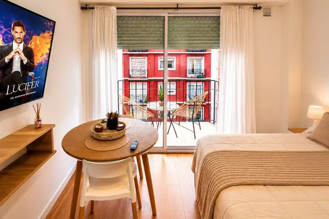 Departamento de 1 ambiente en venta en Centro