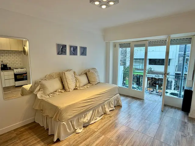 Departamento de 1 ambiente en alquiler en Centro