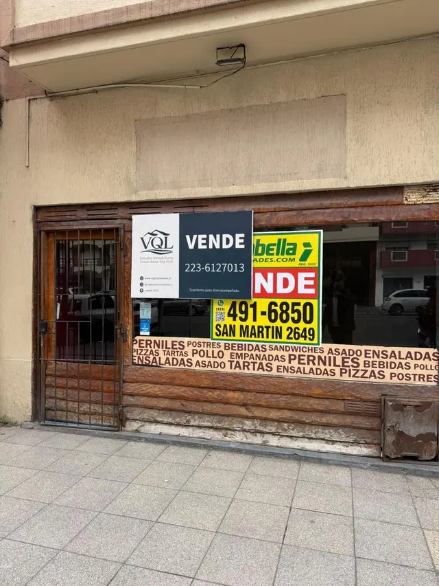 Local en venta en La Perla