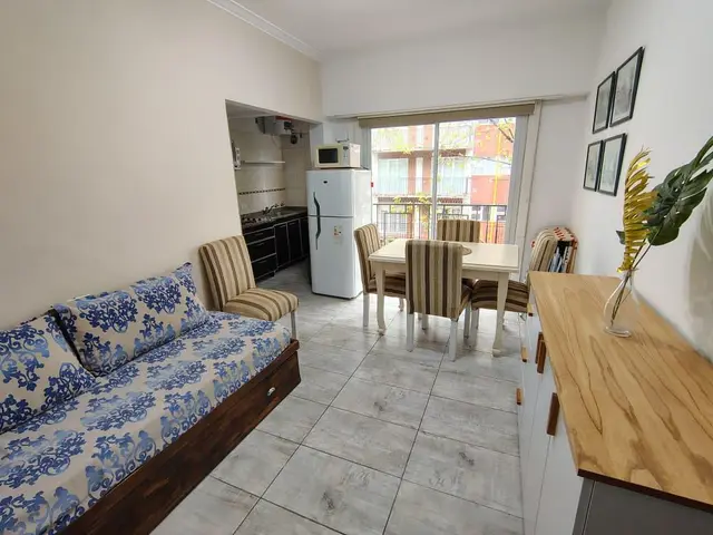 Departamento de 2 ambientes en venta en Mar del Plata