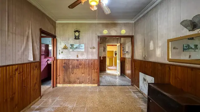 Casa de 3 ambientes en venta en Mar del Plata