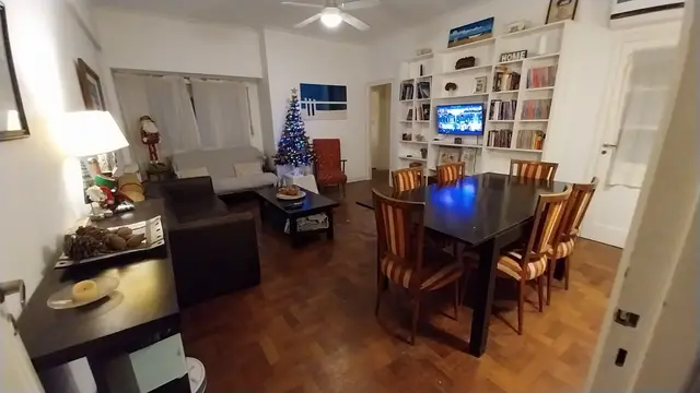 Departamento de 3 ambientes en venta en Centro