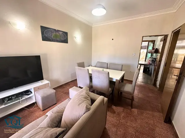 Casa de 2 ambientes en venta en SAN CAYETANO